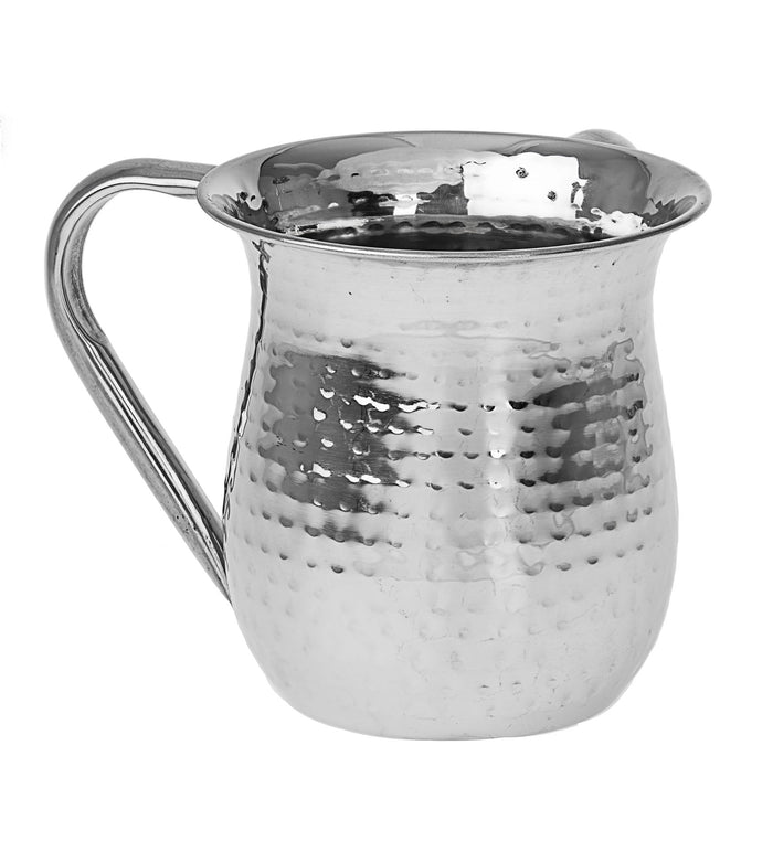Wash Cup Nckel | Judaica Square Lakewood