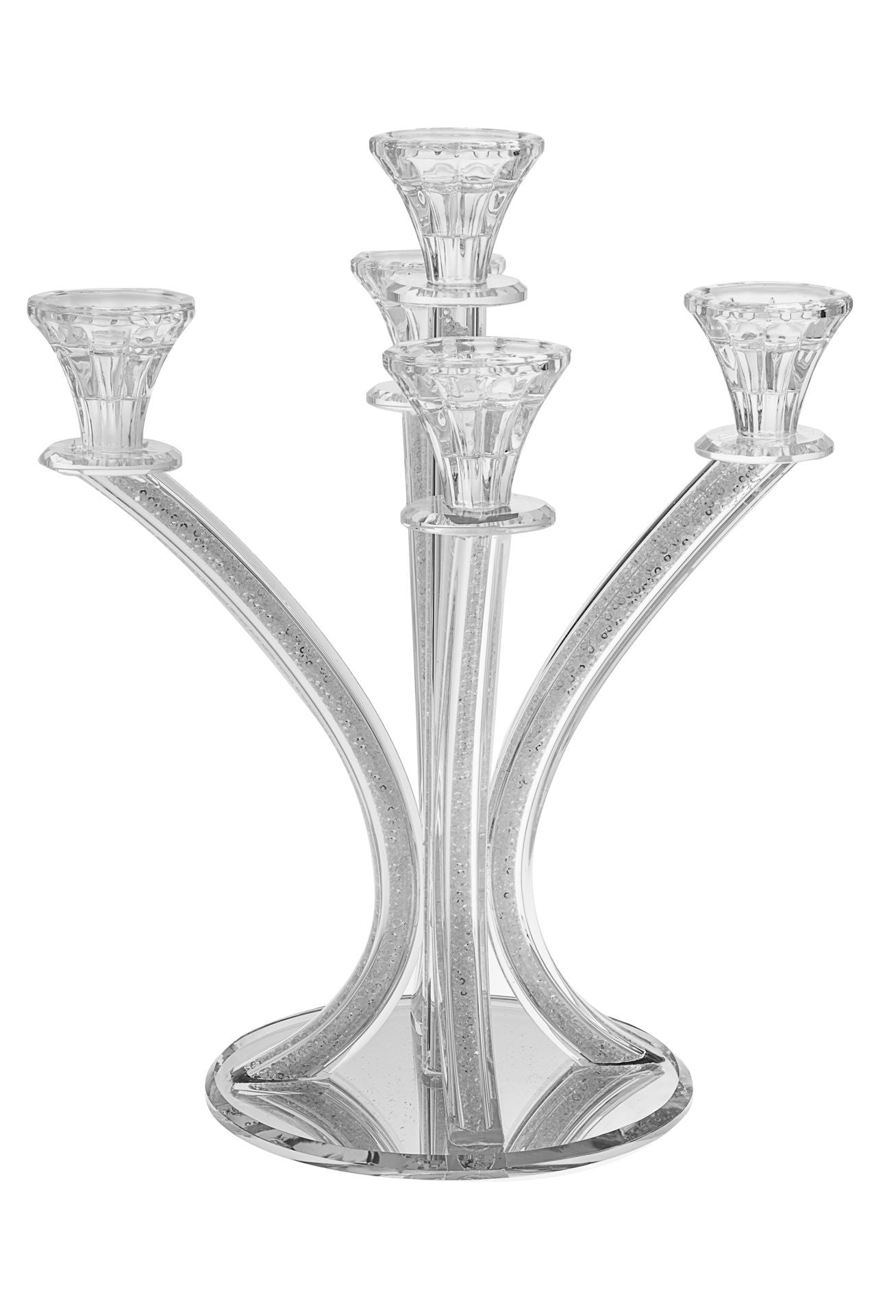 Crystal and Crushed Stones 5 Branches | Judaica Square Lakewood