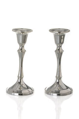2356 Candlestick Silver Plated