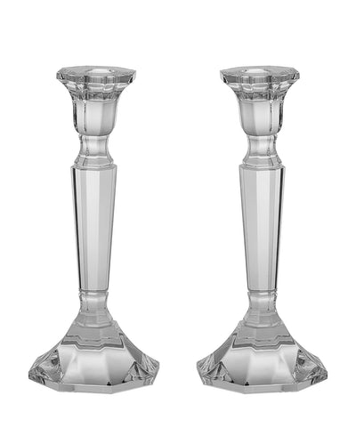 Crystal Tall Candle Stick Candlesticks