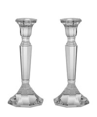 Crystal Tall Candle Stick