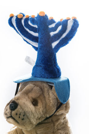 Menorah Hat