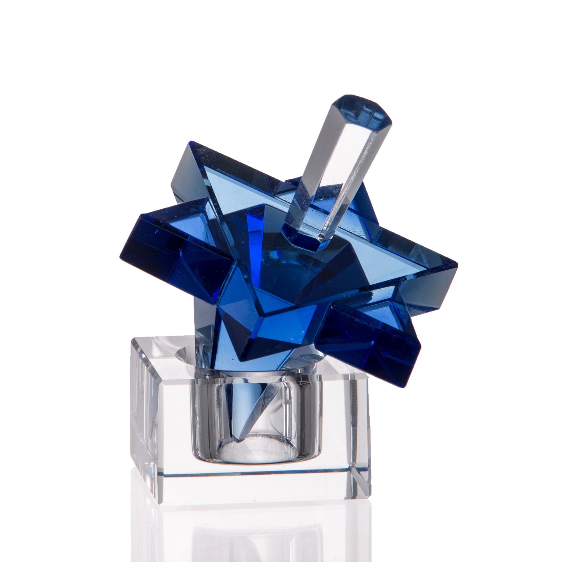 Star of David Blue | Judaica Square Lakewood