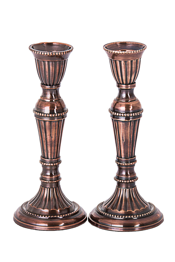 Metal Candle Stick Candlesticks | Judaica Square Lakewood