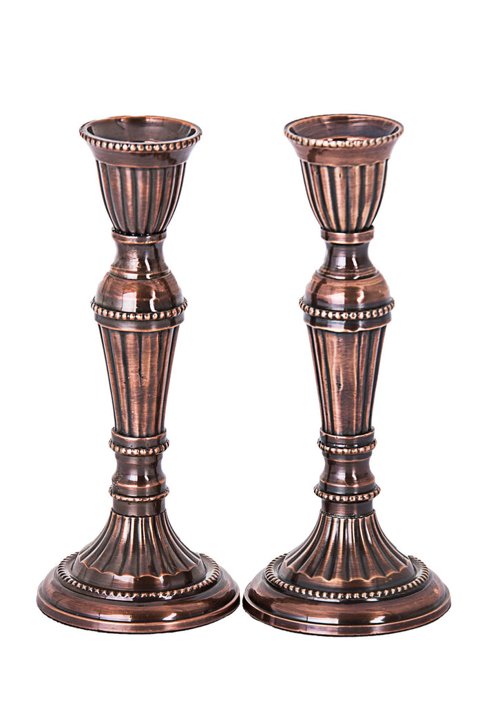 Metal Candle Stick Candlesticks | Judaica Square Lakewood