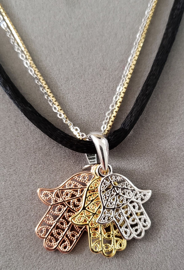 Hamsa trio | Judaica Square Lakewood