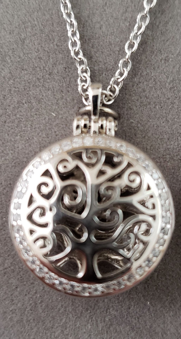Balinese Tree of Life Locket | Judaica Square Lakewood