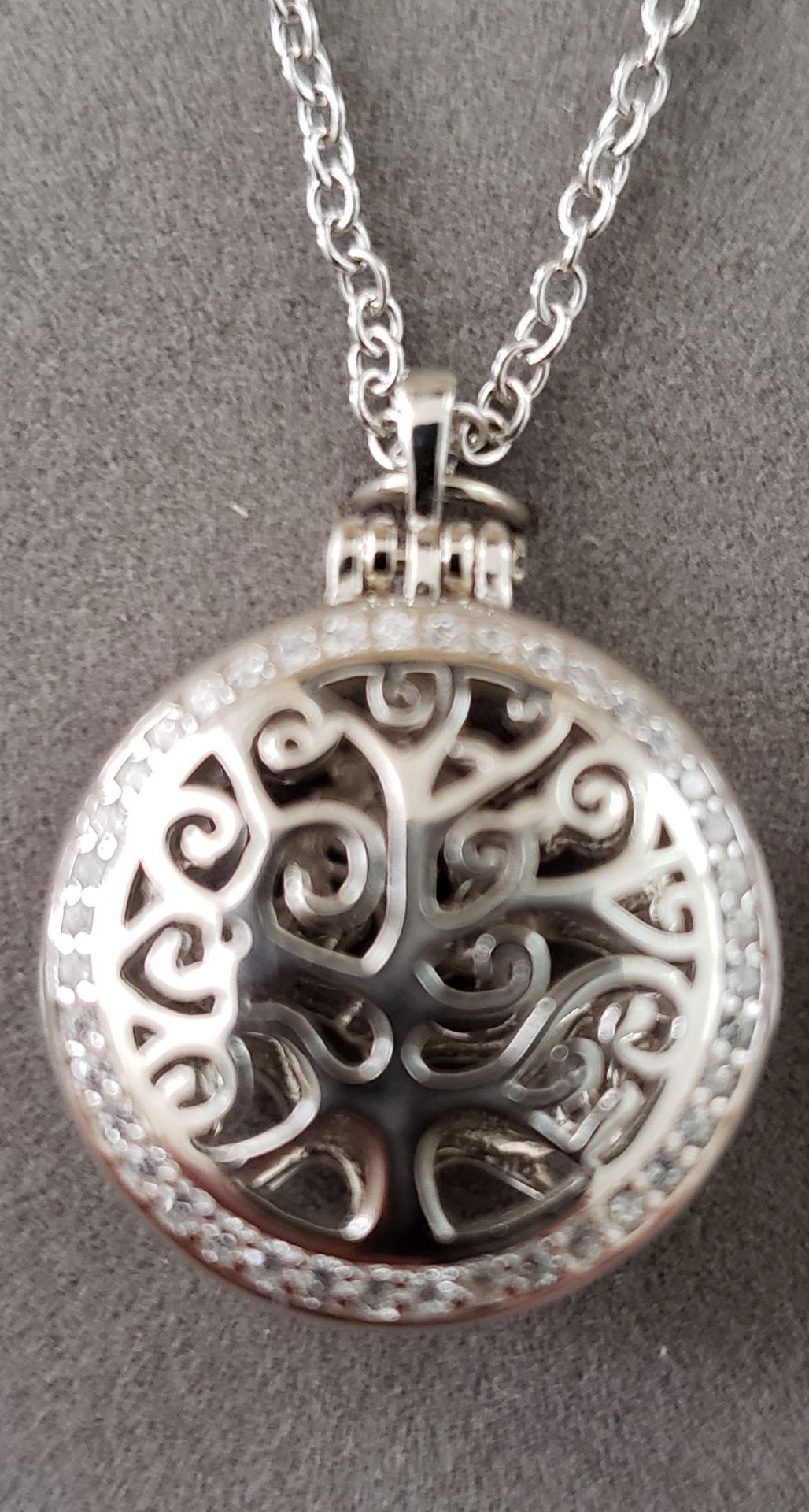 Balinese Tree of Life Locket | Judaica Square Lakewood
