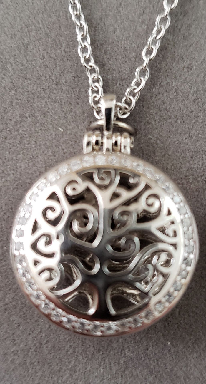 Balinese Tree of Life Locket | Judaica Square Lakewood