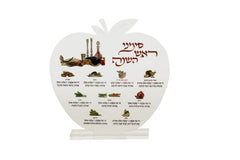 Legacy Judaica. #853 Card for Rosh Hashana