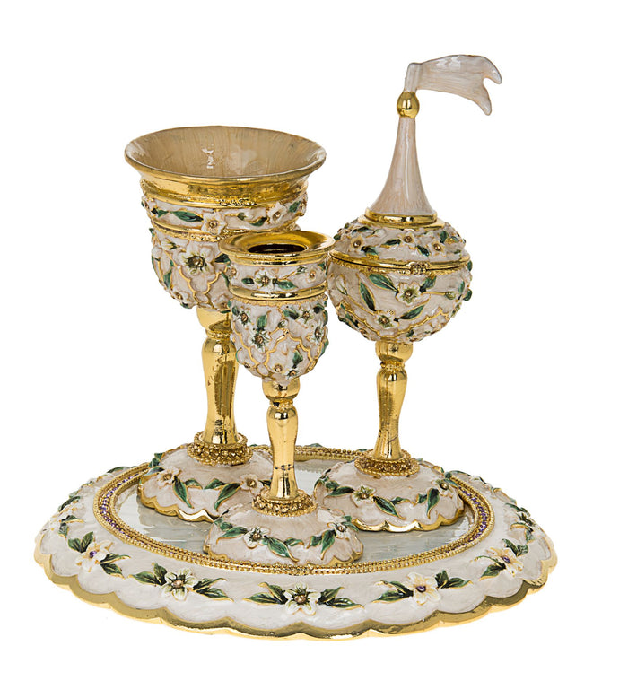Jeweled Havdallah Sets | Judaica Square Lakewood