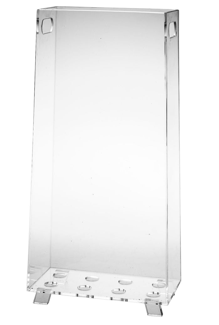 Umbrella Stand Lucite Fits 8 umbrellas | Judaica Square Lakewood