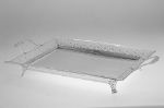 10308 Tray Silver Plated
