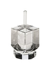 Scenes of Old Jerusalem Dreidel Clear | Judaica Square Lakewood