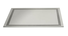 #1491 Tray Mirror Glass
