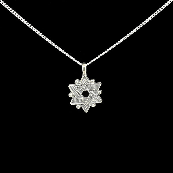 Star of David Pendant | Judaica Square Lakewood