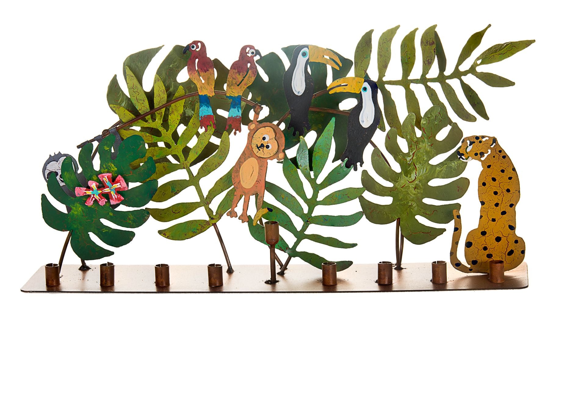 Metal Menorah Amazon | Judaica Square Lakewood