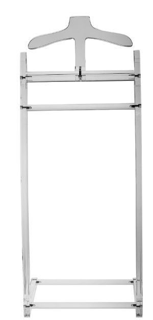Valet Stand Lucite — alternate view | Judaica Square Lakewood
