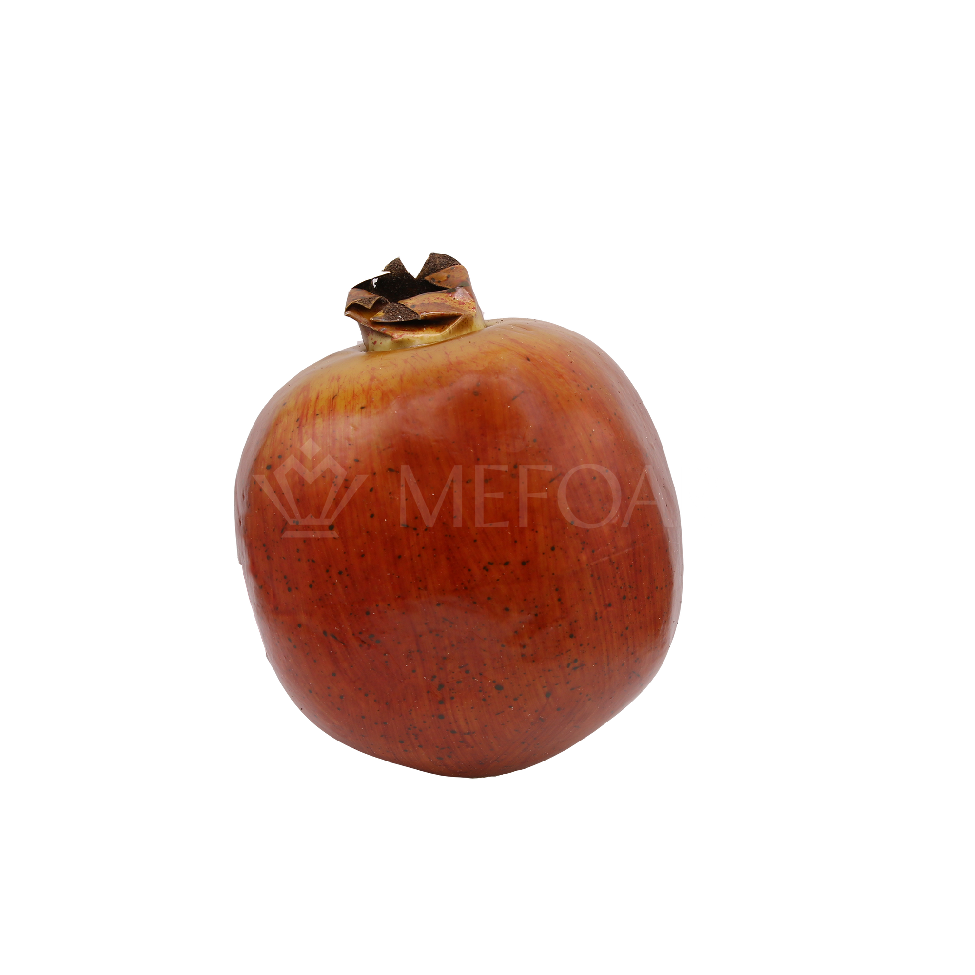 Noy Sukkah,  Hanging Big Pomegranate - Sukkah Decorations
