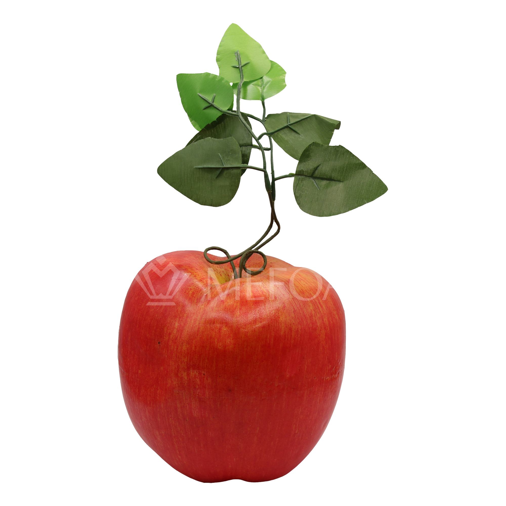 Noy Sukkah,  Hanging Big Red Apple - Sukkah Decorations