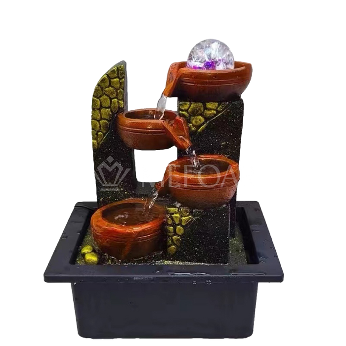 Noy Sukkah, Water fountain Jug Style - Sukkah Decorations