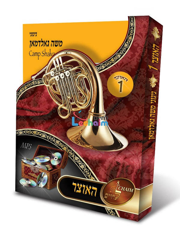HaOtzar 1 Moshe Goldman - האוצר 1 משה גאלדמאן