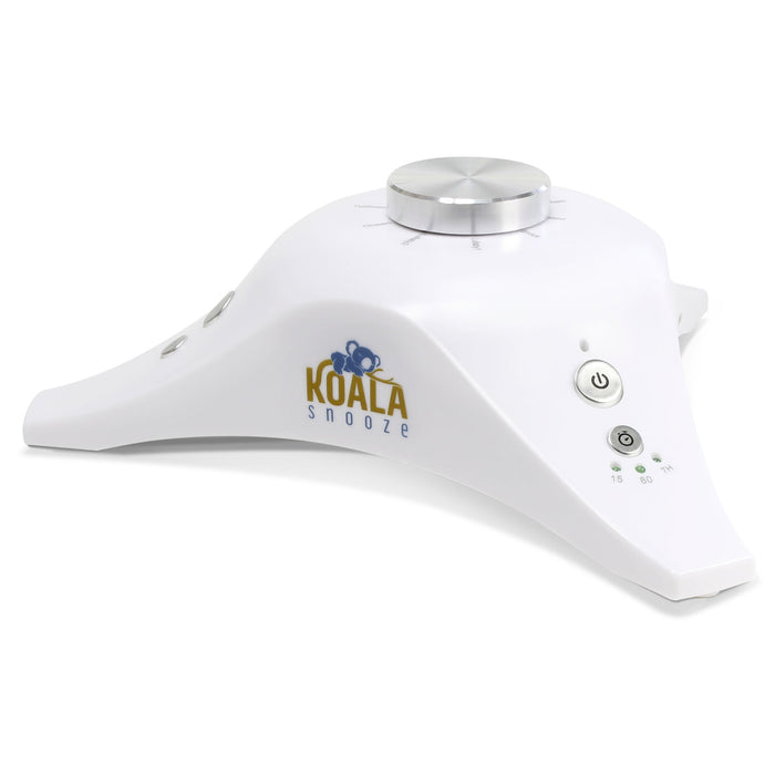 Koala Snooze Soothing Sound Machine - Baby White Noise & Lullabies — product view | Judaica Square Lakewood
