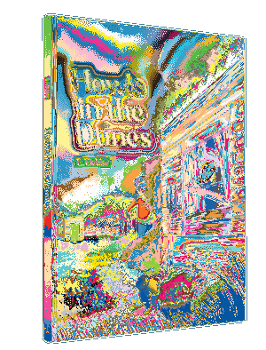 Howls In The Dunes - Comic Book