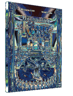 The Legendary King - Comic Book