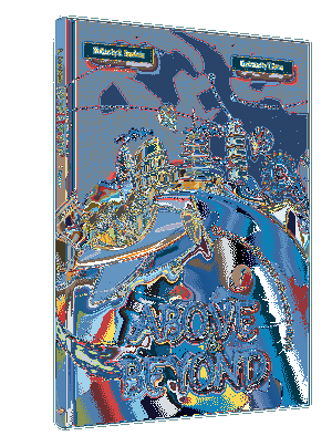 Above Beyond - Comic Book
