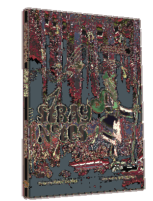 Stray Notes - Comic Book