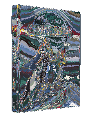 Seihara 2 - Comic Book