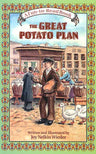 The Great Potato Plan — Softcover children's book by Joy Nelkin Wieder | Judaica Square Lakewood