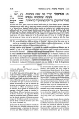 The Mishnah Elucidated - Spanish
