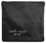 Prestige Regal Leather Tallit & Tefillin Bag (100F-NV)