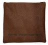 Prestige Regal Leather Tallit & Tefillin Bag (100F-SA)