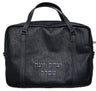 Prestige Custom Leather Tallit & Tefillin Bag — Travel & Compact Design (1025G-NV)