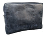 Prestige Custom Croc Tallit & Tefillin Bag — Travel & Compact Design (1040F-NV)