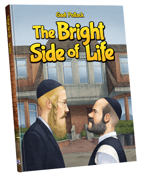 The Bright Side Of Life - Comic Book