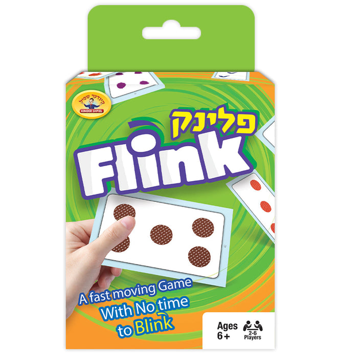 Flink Card Game — Board Game by Chazak Kinder | Judaica Square Lakewood