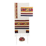 Emanuel Multi-fabric Tallit (EM-TAP)