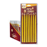 Ohr Beeswax Shamoshim Large — full-size beeswax shamash candles | Judaica Square Lakewood