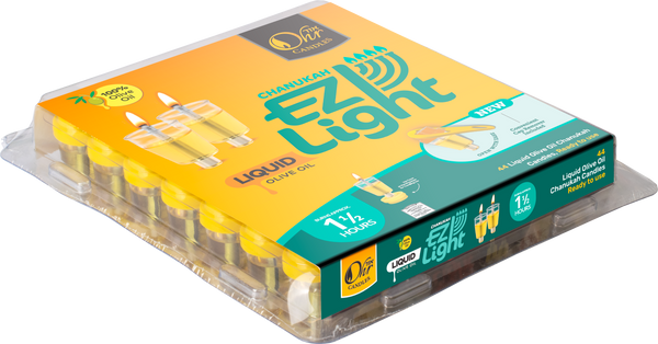 EZ Light Liquid - 1.5 Hr. — Judaica Square