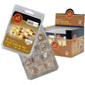 Bedikas Chometz Bread — ten individually poly-bagged bread pieces for the Pesach search | Judaica Square Lakewood