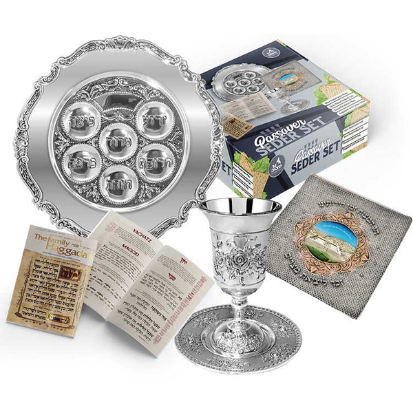 Passover Seder Set — Judaica Square