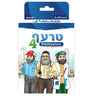Tref 4 Card Game — Card Game by Chazak Kinder | Judaica Square Lakewood