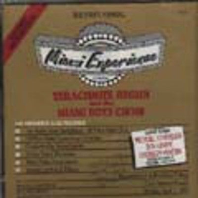 Yerachmiel Begun and The Miami Boys Choir - Miami Experience 1 (DVD) — Jewish music DVD | Judaica Square Lakewood