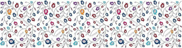 Heat Resistant Table Runner PVC -28cmx112cm (SHB-5101) 3352