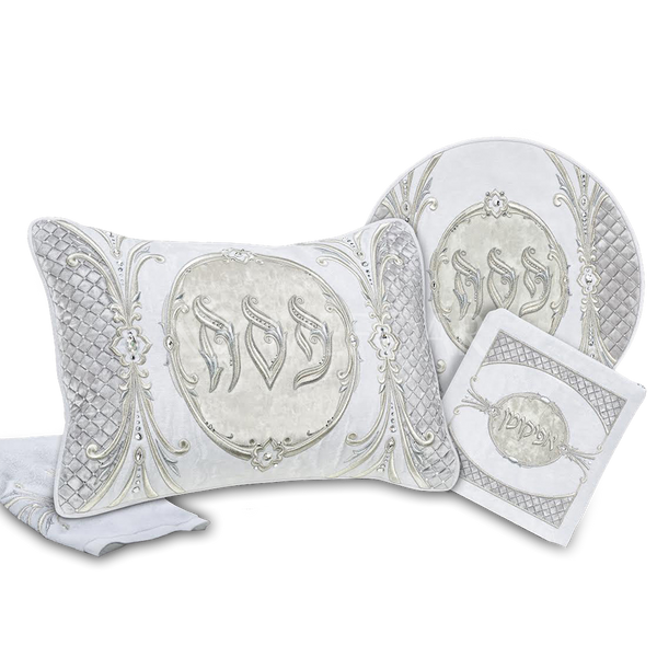 Pesach Set - Style #1316, Silveta Collection - Pesach Seder Sets