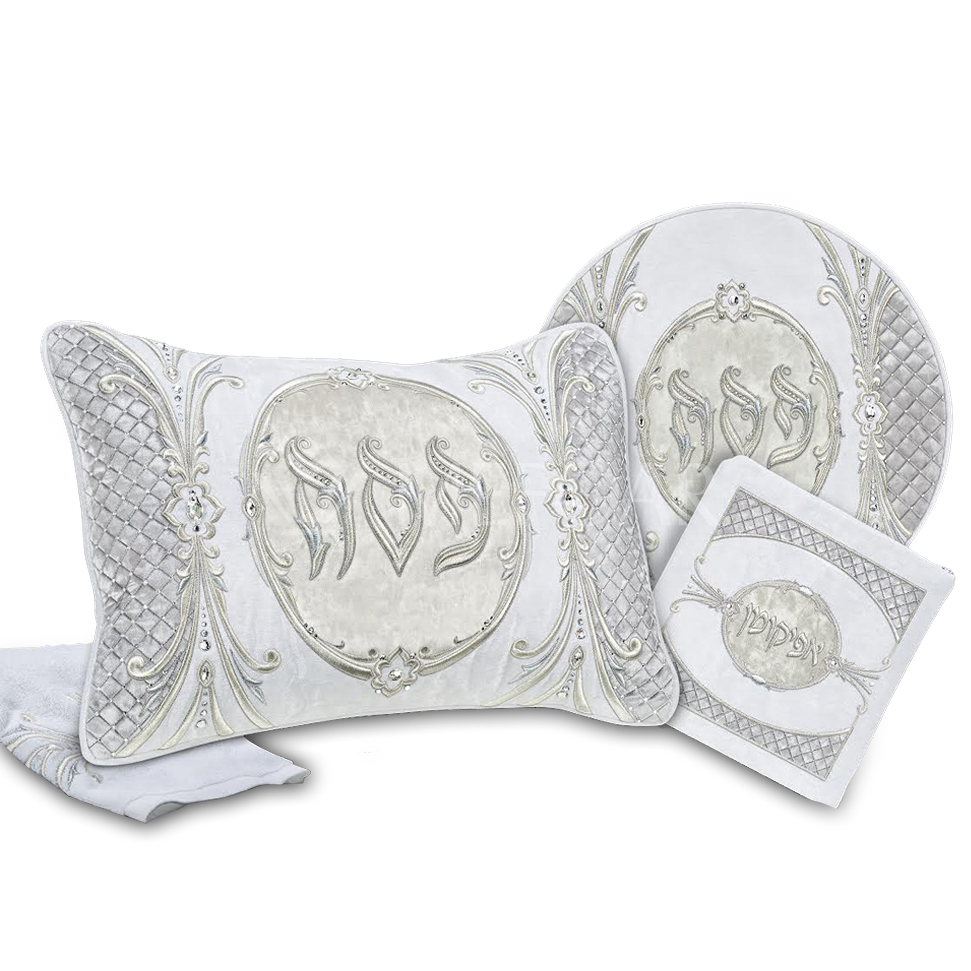 Pesach Set - Style #1316, Silveta Collection - Pesach Seder Sets